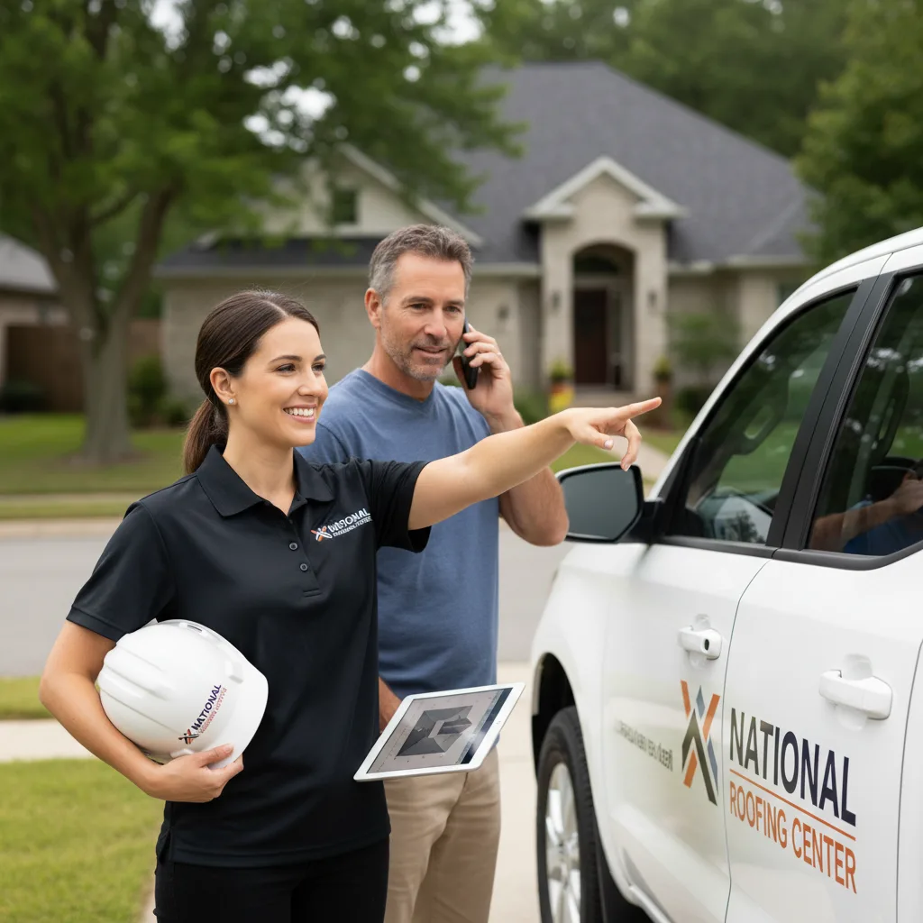 National Roofing Center customer support in Fort Duchesne